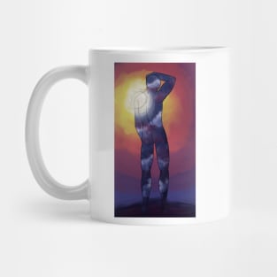 Galaxies Mug